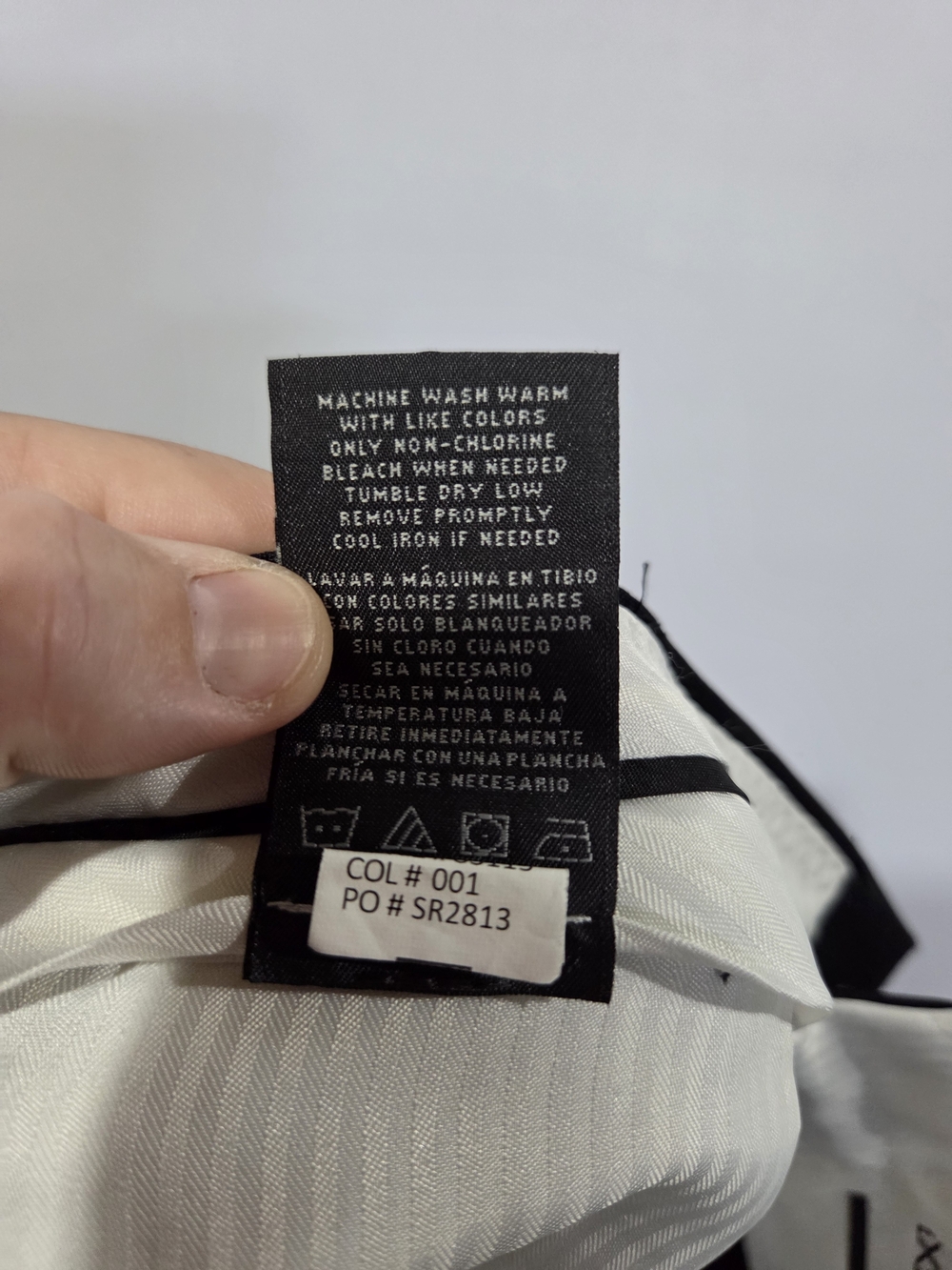 David Taylor Flexslack Dress Pants 42x30 - Picture 5 of 10